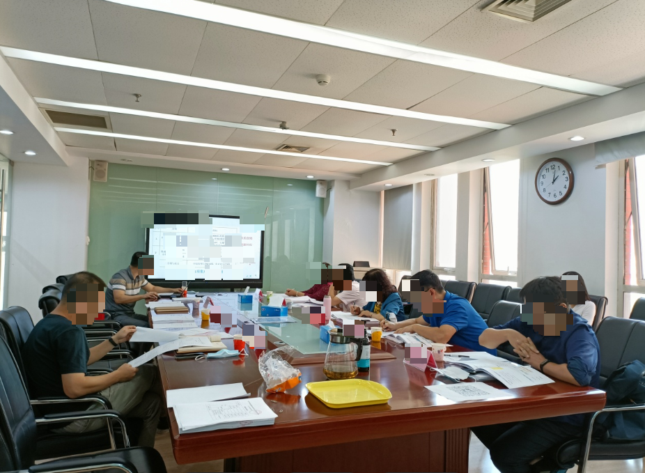 環(huán)?！叭瑫r(shí)”驗(yàn)收